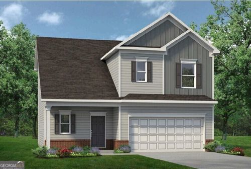 837 Kensington Street, Kingston, GA, 30145 | Card Image