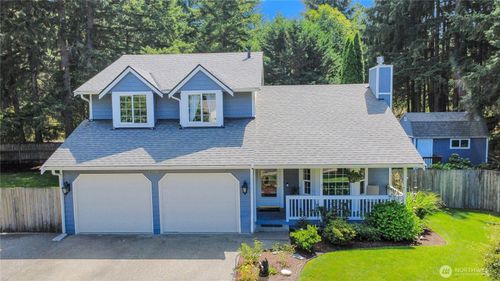 11108 202nd Street Ct E, Graham, WA, 98338-7706 | Card Image