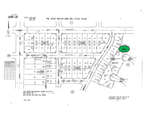 66727 Taco Way, Desert Hot Springs, CA, 92240-2650 | Card Image