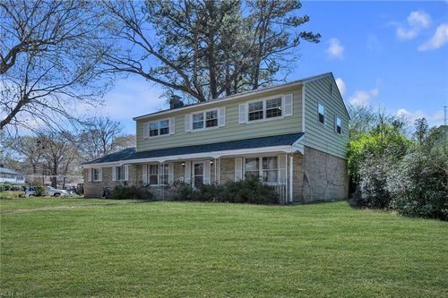 3501 Sea Gull Road, Virginia Beach, VA, 23452 | Card Image