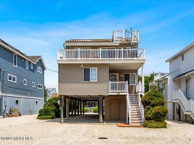 321 Jefferis Avenue, House other with 4 bedrooms, 2 bathrooms and null parking in BEACH HAVEN NJ | Image 1