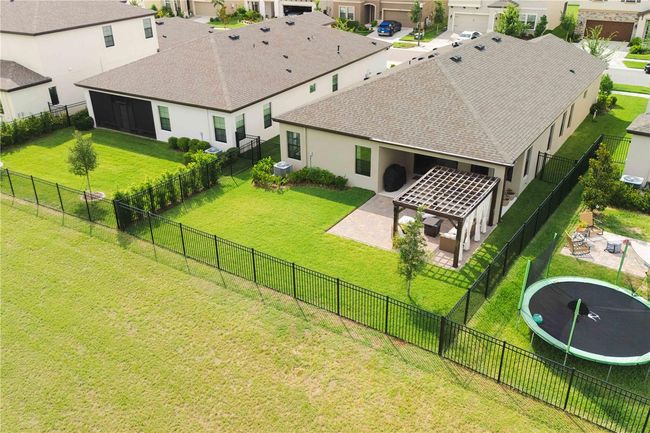 12643 Shetland Walk Dr, House other with 3 bedrooms, 3 bathrooms and null parking in LITHIA FL | Image 25