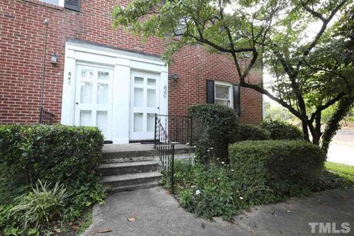 849-849 Bryan St, Raleigh, NC, 27605-1103 | Card Image