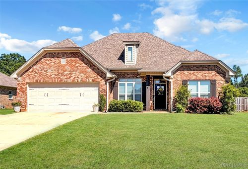 266 Watkins Glen Dr, Wetumpka, AL, 36093-3392 | Card Image