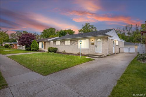 39619 Peters Drive, Canton Charter Township, MI, 48187 | Card Image