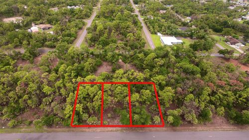 1101, 1117 & 1109 Border Street, Port Charlotte, FL, 33953 | Card Image
