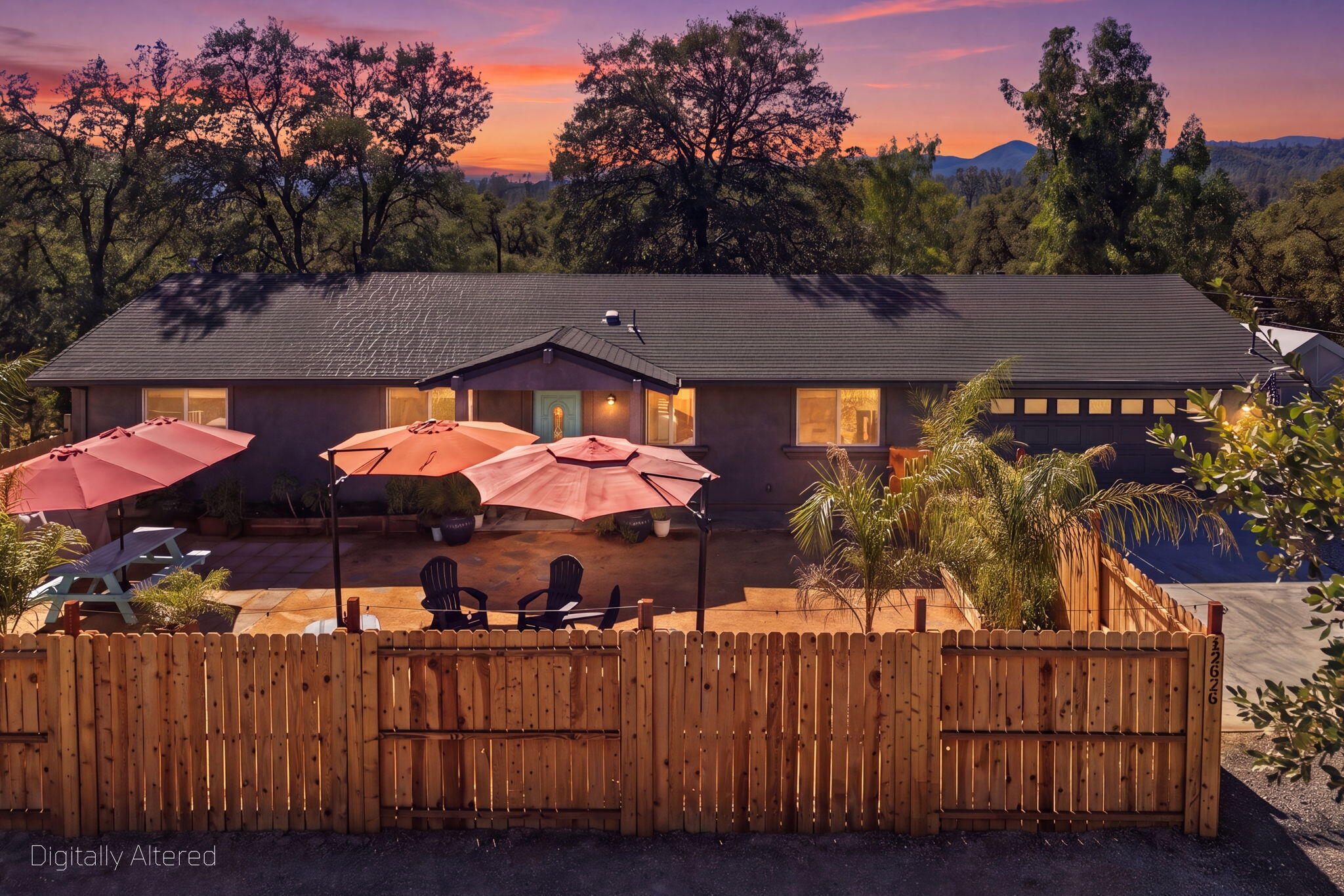 Residential in Redding