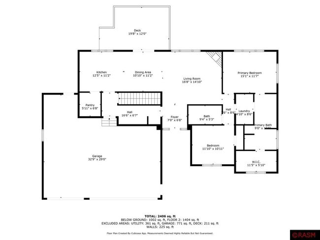 404 Ledlie Ln, House other with 4 bedrooms, 3 bathrooms and null parking in Mankato MN | Image 27