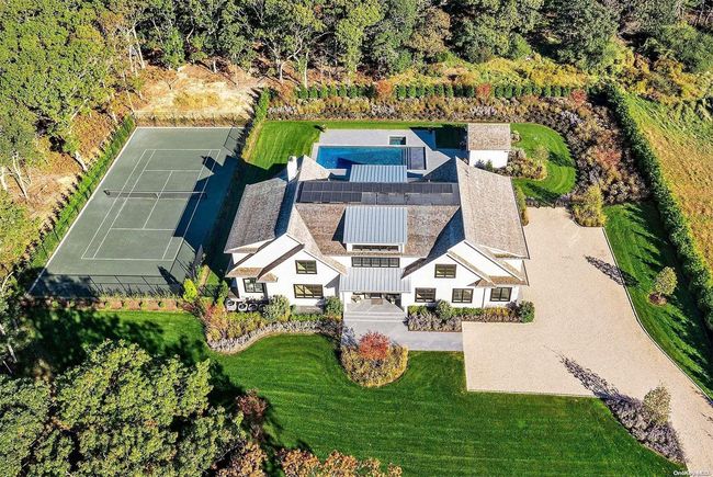 357 Edge Of Woods Rd, House other with 8 bedrooms, 11 bathrooms and null parking in Southampton NY | Image 31