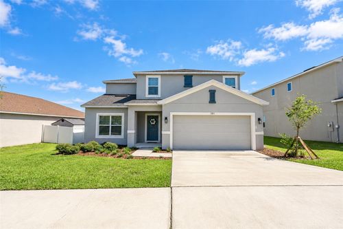 585 Black Eagle Dr, GROVELAND, FL, 34736-8069 | Card Image