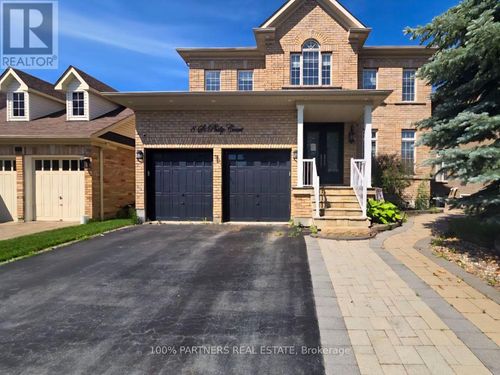 8 St Philip Crt, Whitby, ON, L1P0A5 | Card Image