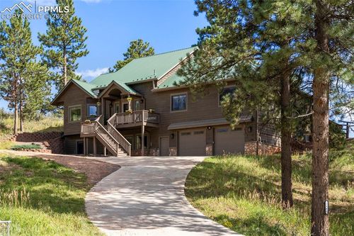 2441 Glen Cove Dr, Woodland Park, CO, 80863-7001 | Card Image
