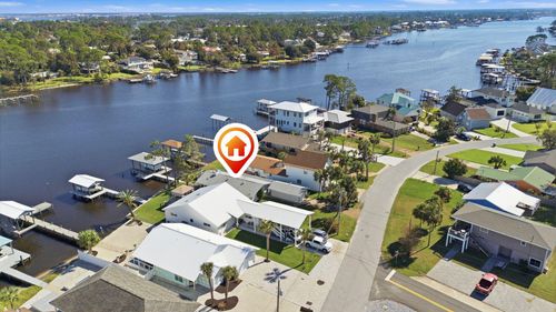 7012 S Lagoon Dr, Panama City, FL, 32408-5429 | Card Image
