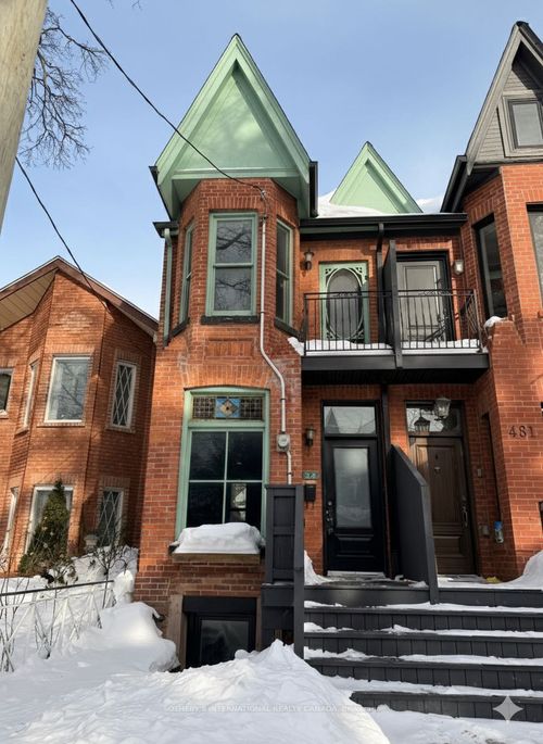 483 Roxton Rd, Toronto, ON, M6G3R5 | Card Image