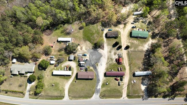 2117 Tee Vee Rd, Home with 0 bedrooms, 0 bathrooms and null parking in Elloree SC | Image 4