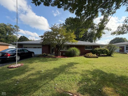 2315 Cardinal Dr, Indianapolis, IN, 46227-4925 | Card Image