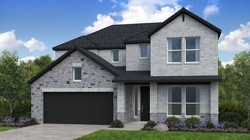 6404 Fort Parker Way, Mckinney, TX, 75071-7172 | Card Image