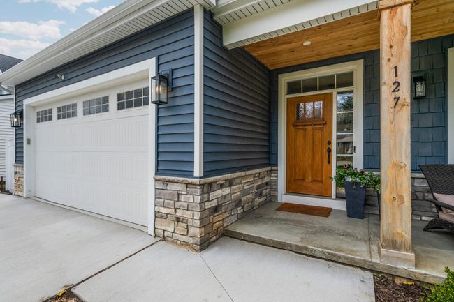 127 Leith St, House other with 4 bedrooms, 5 bathrooms and null parking in Brighton MI | Image 73