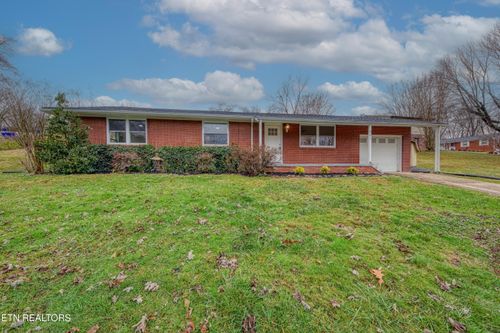 501 Westbury Dr, Clinton, TN, 37716-2423 | Card Image