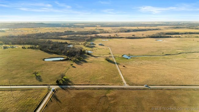 7011 Robinson Rd, House other with 2 bedrooms, 1 bathrooms and null parking in Caddo OK | Image 34