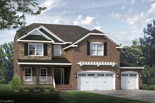 lot-11-5661 Falkirk Dr, Greensboro, NC, 27409-9556 | Card Image