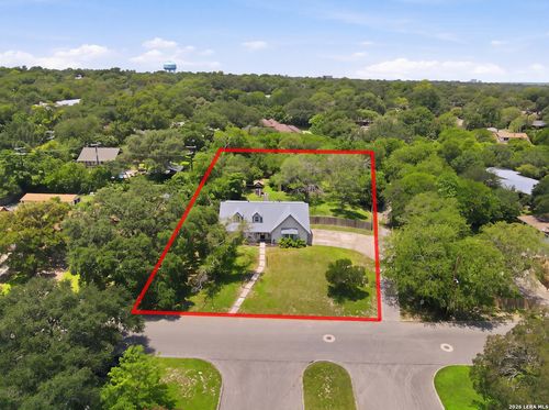 7503 Quail Run Dr, San Antonio, TX, 78209-3130 | Card Image