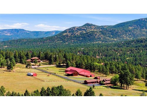 28886 Cragmont Dr, Evergreen, CO, 80439-6507 | Card Image