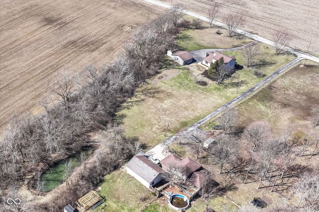110 E Harreld Rd, House other with 4 bedrooms, 3 bathrooms and null parking in Marion IN | Image 46