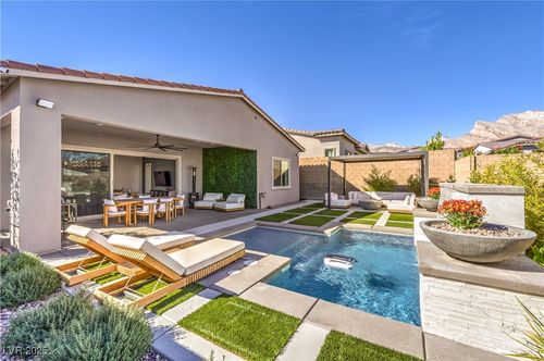 11628 Peregrine Point Ct, Las Vegas, NV, 89138-6444 | Card Image