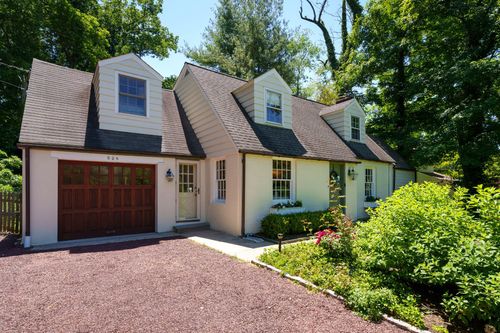 528 Mercer Rd, Princeton, NJ, 08540-4810 | Card Image
