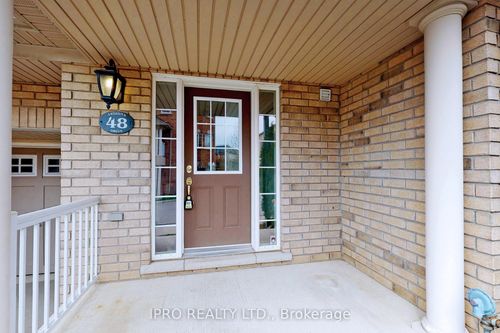 48 Arizona Dr, Brampton, ON, L6Y0R6 | Card Image