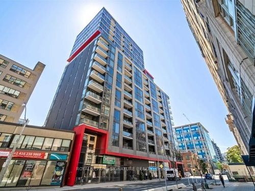 ph102-435 Richmond St W, Toronto, ON, M5V0N3 | Card Image