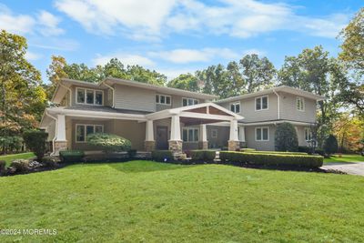 16 Trenton Lakewood Road, House other with 5 bedrooms, 3 bathrooms and null parking in Millstone NJ | Image 3