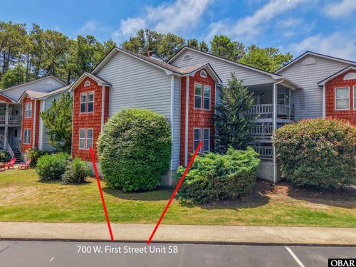 700 W First Street, Kill Devil Hills, NC, 27948-9308 | Card Image