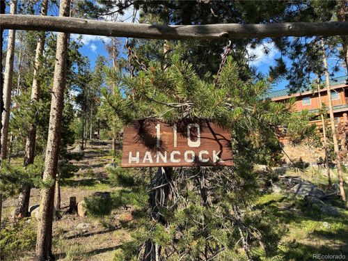110 Hancock St, Grand Lake, CO, 80447 | Card Image