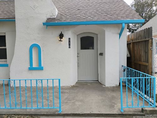 510 Vanderbilt, San Antonio, TX, 78210 | Card Image