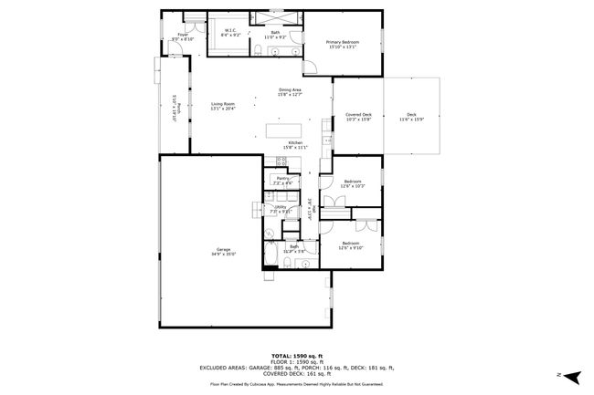 162 Crystal View Ct, House other with 3 bedrooms, 2 bathrooms and null parking in LAKESIDE MT | Image 35