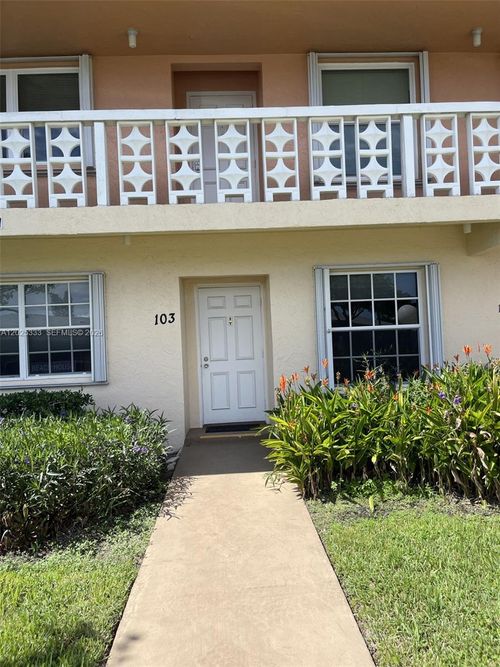 103-1640 Nw 19th Ter, Delray Beach, FL, 33445-1403 | Card Image