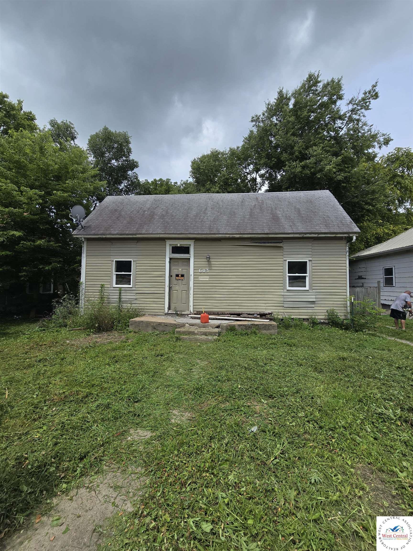 Residential in Clinton