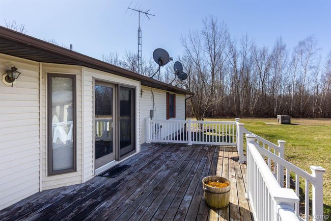 3803 Warner Rd, House other with 3 bedrooms, 2 bathrooms and null parking in Cass City MI | Image 39