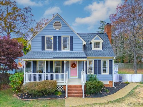 10114 Old Bon Air Place, Chesterfield, VA, 23235 | Card Image