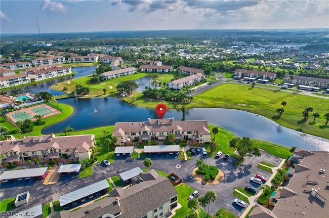 APT-10 - 17270 Eagle Trce, Condo with 2 bedrooms, 2 bathrooms and null parking in FORT MYERS FL | Image 43