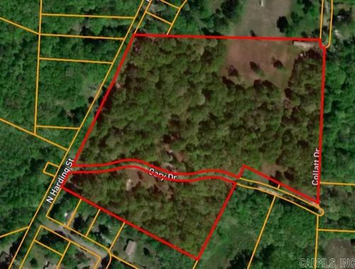 1242 Maple-504 Harding E &Amp; Mhp, Haskell, AR, 72015 | Card Image