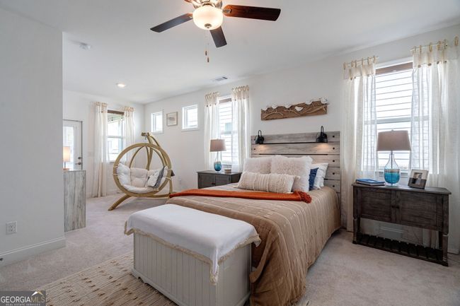 2652 Barkley Glen Ln, House other with 4 bedrooms, 3 bathrooms and null parking in Grayson GA | Image 28