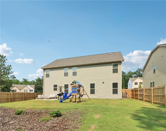 4172 Cedar Commons Way, House other with 5 bedrooms, 3 bathrooms and null parking in Conley GA | Image 41