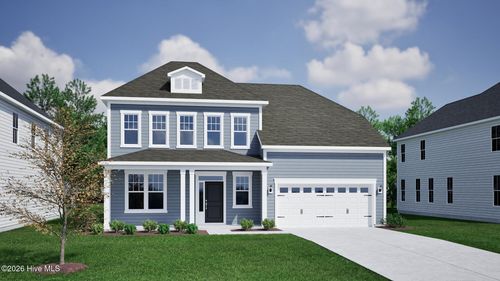 113 Lookout Pt, Hampstead, NC, 28443-4408 | Card Image