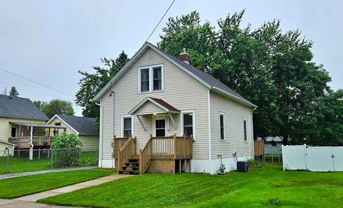 204 N Hinman Ave, Marshfield, WI, 54449-3856 | Card Image