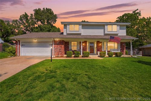 6717 S 68th East Ave, Tulsa, OK, 74133-1728 | Card Image