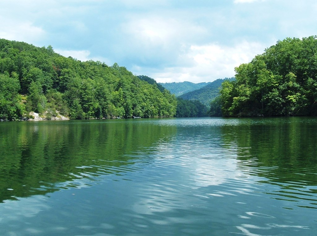 Land in Tuckasegee 4