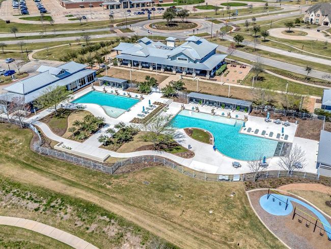 Massive resort style HOA Amenities. Included Stock fish pond, pickle ball and tennis courts! | Image 35